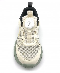 Classic Children Mesh Breathable Sports Class Outdoor Activity Running Shoes