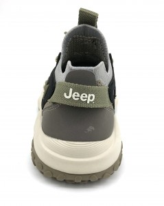 Children Boys Thick Soled Factory Buckle Outdoor Sports Leisure Running Shoes