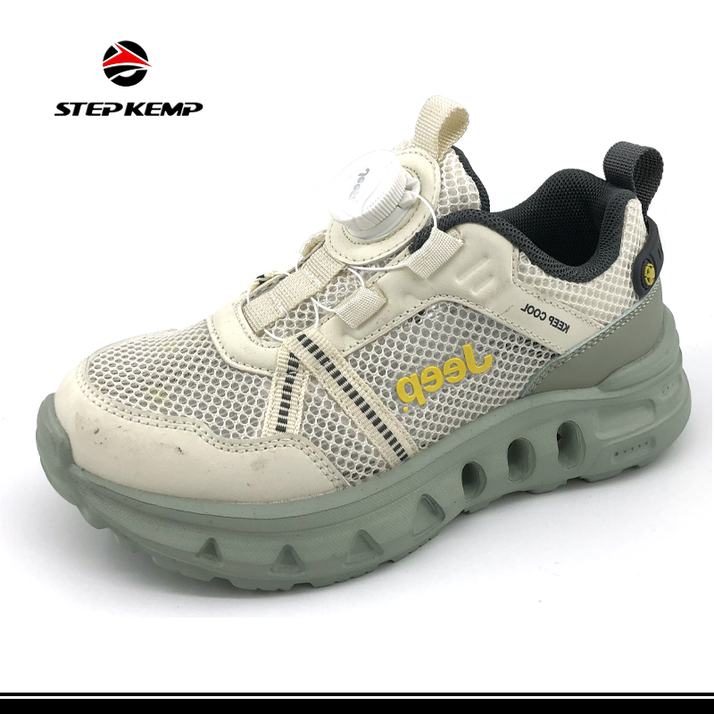 Classic Children Mesh Breathable Sports Class Outdoor Activity Running Shoes
