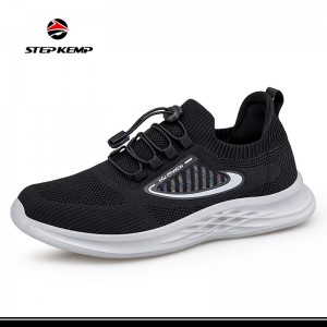Кросівки для бігу унісекс Flyknit Верхнє взуття для відпочинку та комфорту