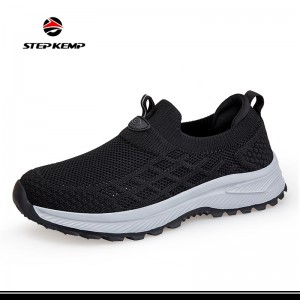 Women's Running Walking Trainers Sneaker Athletic Gym Fitness Sport Shoes