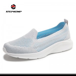 Domine Flyknit Thronus Tennis Ambulans Shoes PERFUSORIUS Breathable Loafers
