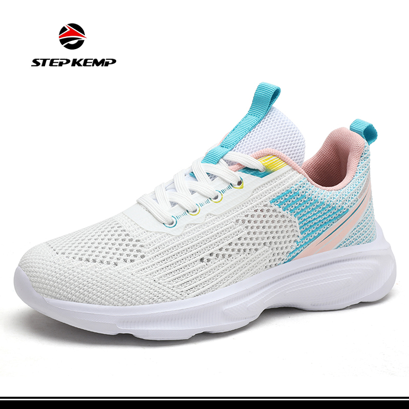 Sporta ikdienas sieviešu apavi ar zīmolu Running Sneaker