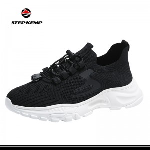 Froulju Sneaker Komfortabel Athletic Breathable Quick Drying Sports Shoes