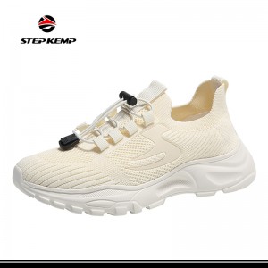 Vakadzi Sneaker Comfortable Athletic Breathable Quick Drying Sports Shoes