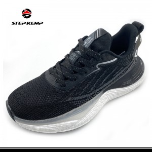 Mode-Sport-Lauf-Flyknit-Schuhe für Männer und Frauen