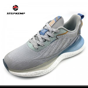 Μόδα αθλητικά παπούτσια για τρέξιμο Flyknit για άνδρες γυναίκες