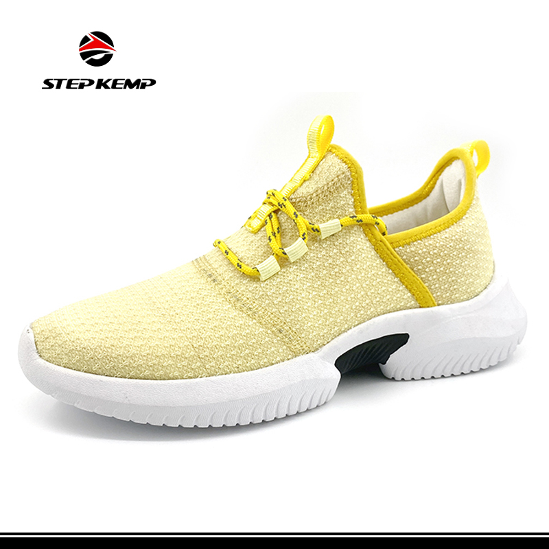 Lightweight Breathable Flyknit Sports Running Outdoor Shoes