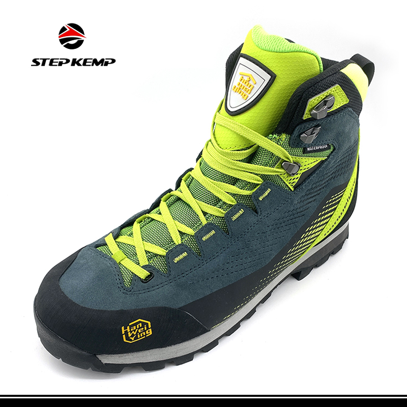 New Arrivals Hiking Footwear Outdoor Camping Sport Hiking Shoes