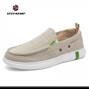 Homines Classic Footwear Canvas Comfy Drive cymba Shoes