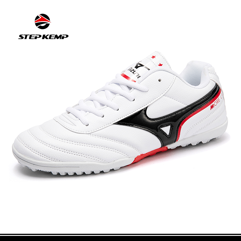 Männer Football Stiwwelen Football Shoes Professionelle Nagel Fussball Match Shoes Boys Football Shoes Training Sneakers