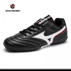 Машки фудбалски обувки Фудбалски обувки Професионални обувки за нокти за фудбалски натпревар Чевли за машки фудбалски чевли Патики за обука