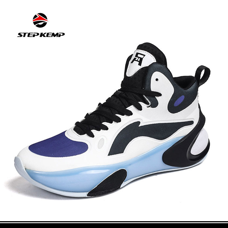 Autumn Chando Yepamusoro Hunhu MD Unisex Sneakers Lightweight Basketball Shoes