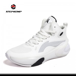 Autumn Winter High Quality MD Unisex Sneakers Lightweight Basketball Shoes