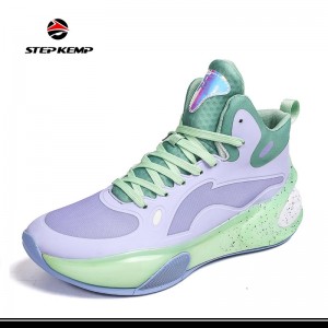 Autumn Winter High Quality MD Unisex Sneakers Lightweight Basketball Shoes