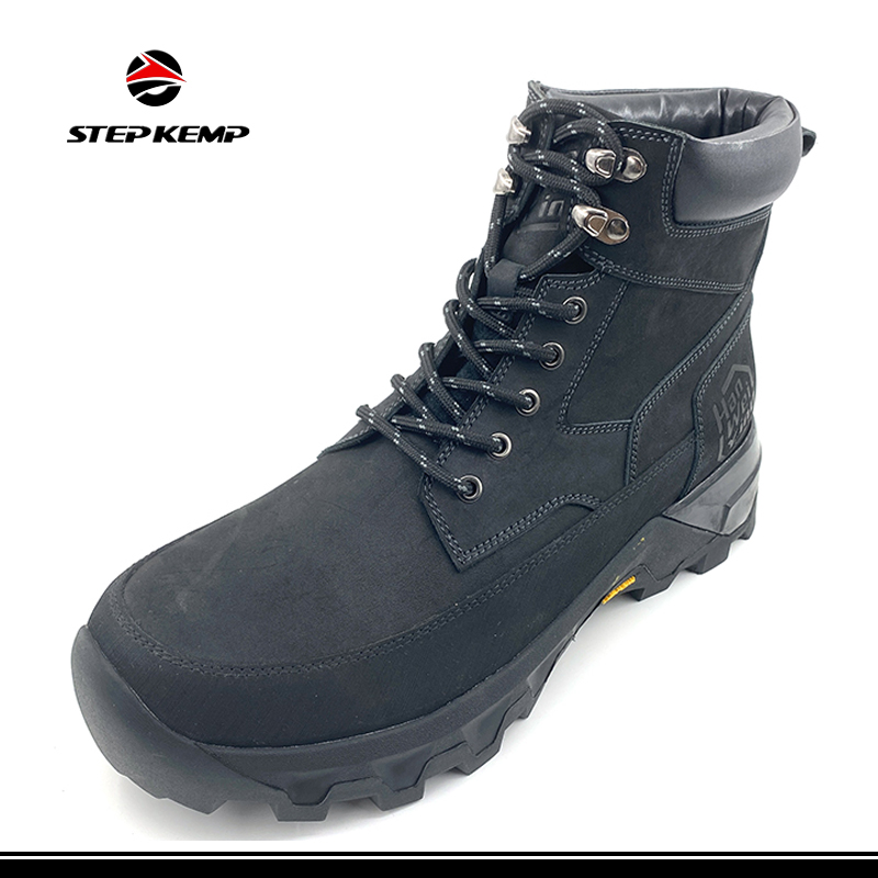 Comfort Non-Slip Outdoor Trekking Shoes High Quality Hiking Sneaker Boots