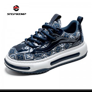Men Classic Leisure Footwear Jinjiang Casual Skate Sneakers Factory Casual Shoes