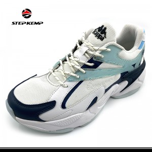 Children Running Fashion Breathable Sneakers Athletic Shoes