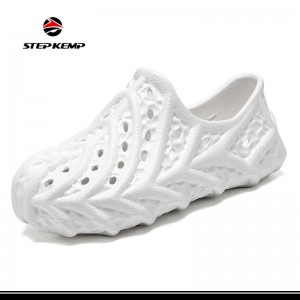 Summer Garden Shoes Comfortable Clog Shoes for Men Women Slipper