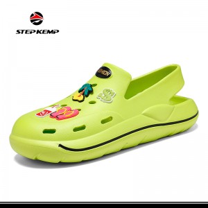 Mens Womens Garden Clogs Shoes Beach Slippers Pool Water Sandals