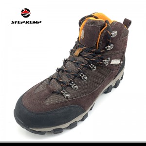 Tactical Style Outdoor Climbing Hiking Boot Shoes
