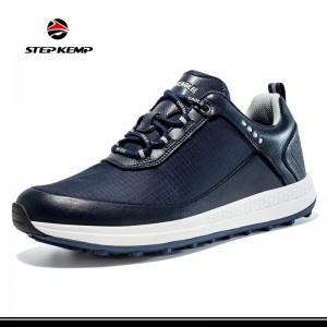 New Design Plus Size Outdoor Footwear Men Women Fashion Sneakers Golf Shoes