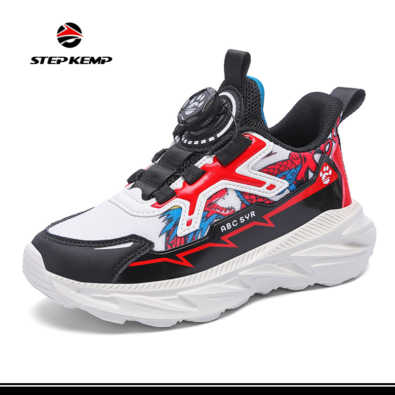 Stepkemp 5 colors Sneakers, Athletic Shoes for Girls and Boys