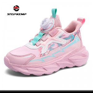 Stepkemp 5 colors Sneakers, Athletic Shoes for Girls and Boys