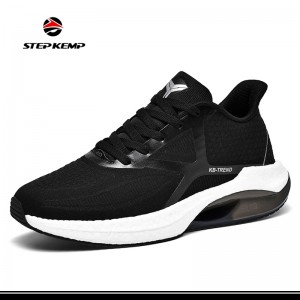 男士步行鞋輕便網球運動鞋