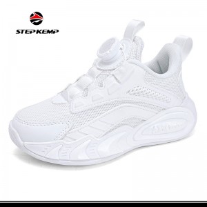 Shoes for Kids Boys Girls Red Running Sneakers Birthday Sonic Shoes Fashion Walking Shoes
