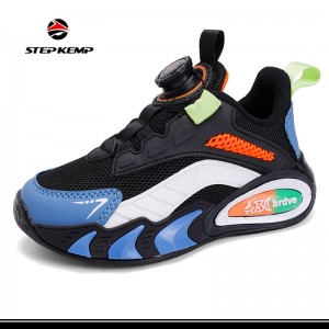 Shoes for Kids Boys Girls Red Running Sneakers Birthday Sonic Shoes Fashion Walking Shoes