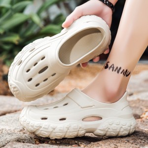 Unisex Garden Clogs Shoes Slippers Sandals សម្រាប់បុរស និងស្ត្រី