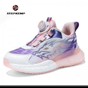 Wholesale Custom Casual Sports Shoes Running Sneakers for Kids
