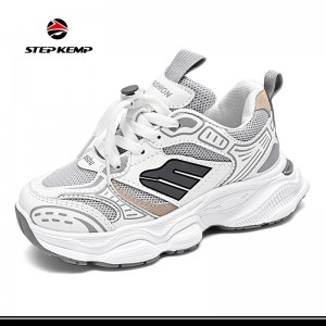 Shoes Kids Air Shoes Boys Girls Children Tennis Sports Athletic Gym Jogging Running Sneakers