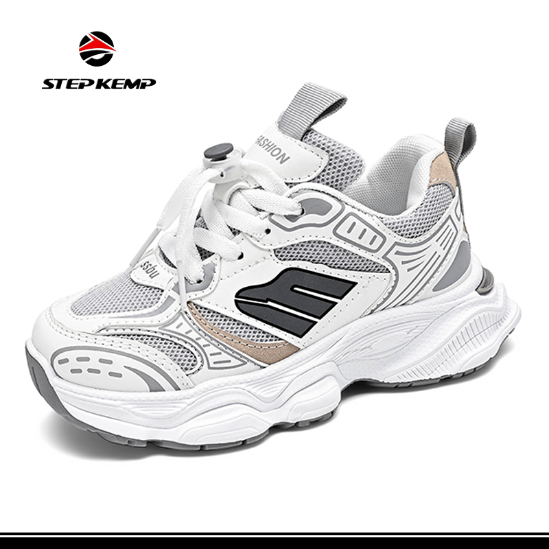 Shoes Kids Air Shoes Boys Famkes Bern Tennis Sports Athletic Gym Jogging Running Sneakers