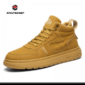 Good Quality Fashion Customized Sneaker Waterproof Skateboard Shoes
