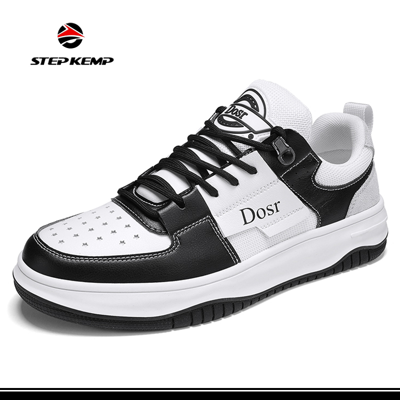 Low Top Board Mens Sutudents Skateboard Shoes