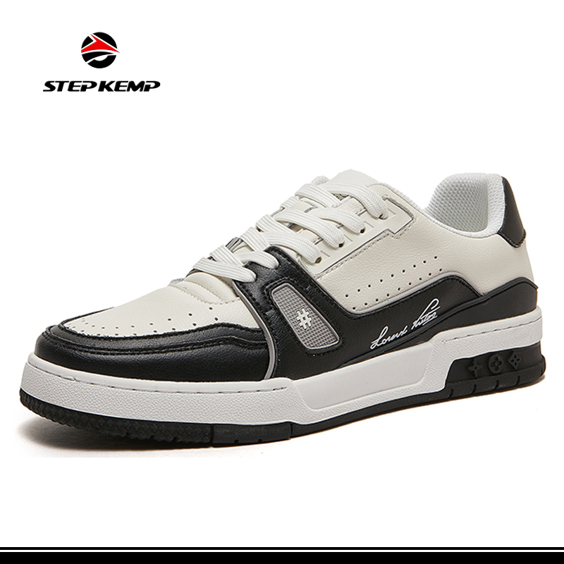 New Trend Leisure Sports Low Top Skateboard Shoes