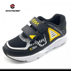 New Design Sneakers Yakagadzirirwa Vana Casual Sport Shoes