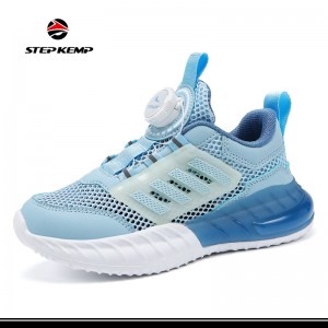 Wholesale Factory Price Kids Sport Sneakers Boy Girls Children Casual Shoes