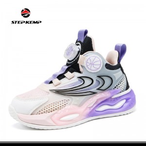 Children Running Shoes with High Quality Fashion Styles for Boys and Girls Styles