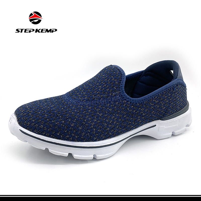 Custom Womens Casual Walking Shoes Running Athletic Sneakers