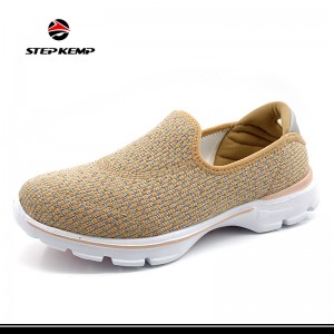 Custom nga mga Babaye nga Casual Walking Shoes nga Nagdagan nga Athletic Sneakers