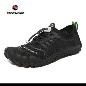 Abasetyhini Shockproof Quick Dry Upstream Water Outdoor Sports Comfortable Climbing Shoes