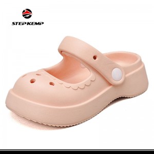 Wholesale Lightweight Hospital Anti Slip EVA Girl Women Casual Shoes