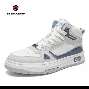 Good Price Skate Sneakers Mens Walking Style Casual Board Shoes