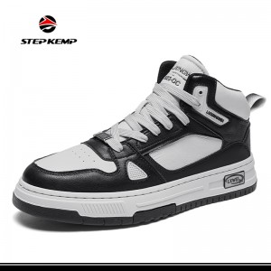 Good Price Skate Sneakers Mens Walking Style Casual Board Shoes