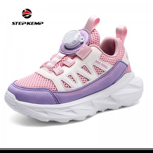 Zapatos para niños Zapatillas de tenis informales para correr para niños y niñas