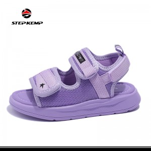 Yara Cartoon Cute Slippers Sandals don Kids Summer Shoes