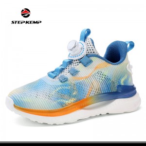 Hot Selling Designers Casual Running Sport Boy Girls Baby Sneakers